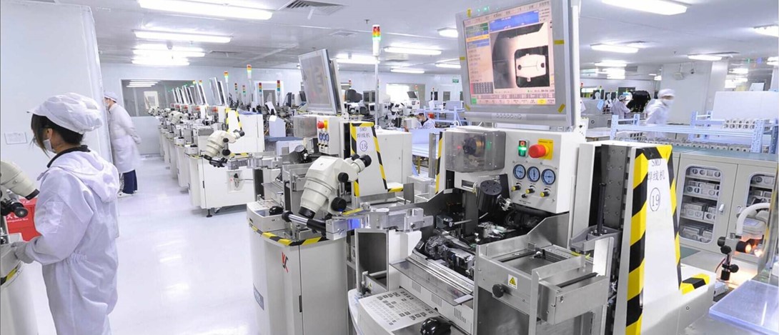 阿坝LCD/半导体行业废气处理